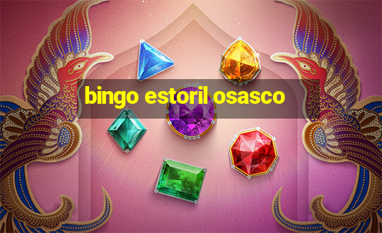 bingo estoril osasco