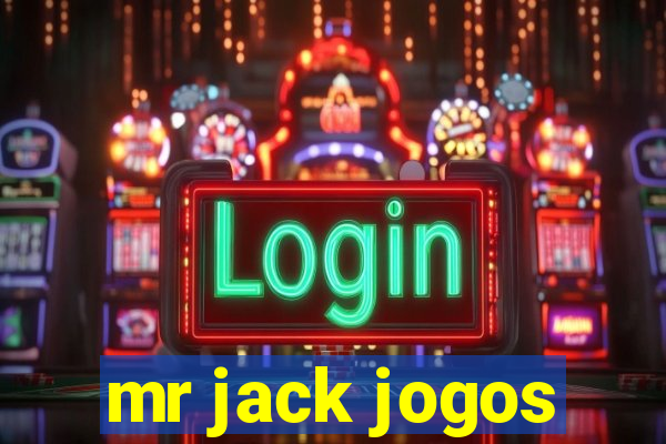 mr jack jogos