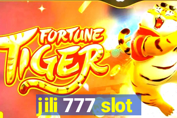 jili 777 slot