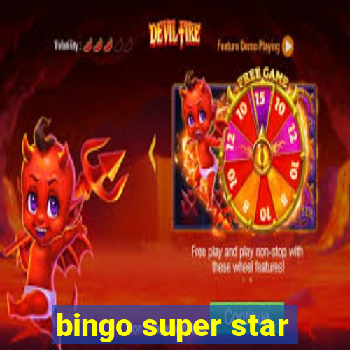 bingo super star