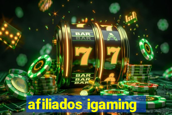 afiliados igaming