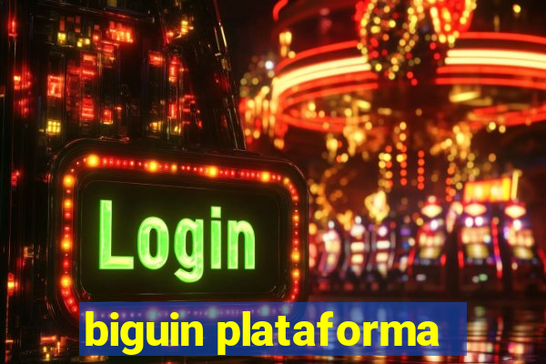 biguin plataforma