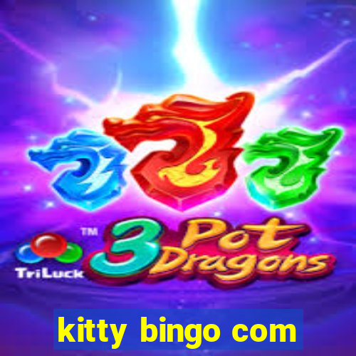 kitty bingo com