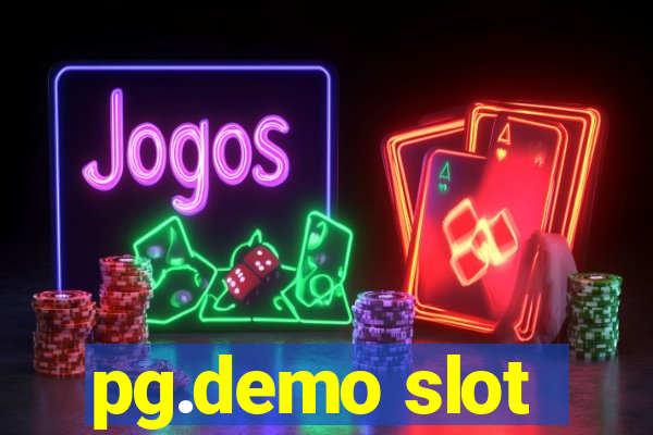 pg.demo slot