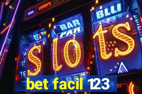 bet facil 123