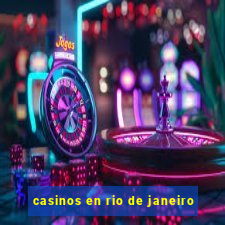 casinos en rio de janeiro