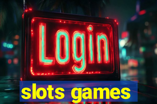 slots games