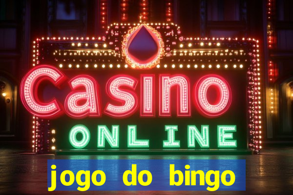 jogo do bingo ganha dinheiro