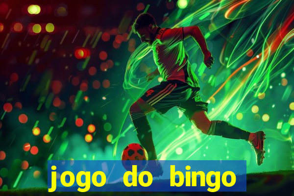 jogo do bingo ganha dinheiro