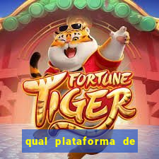 qual plataforma de jogo dá b?nus no cadastro