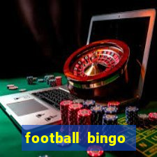 football bingo online game