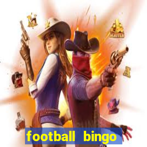 football bingo online game