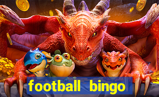 football bingo online game