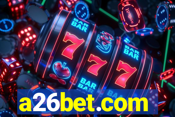 a26bet.com