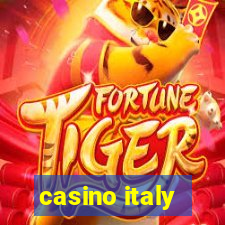 casino italy