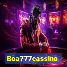 Boa777cassino