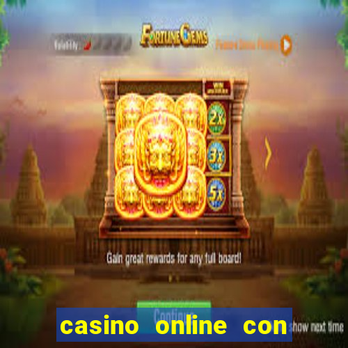 casino online con bono sin depósito