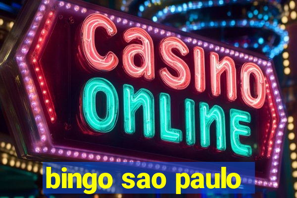 bingo sao paulo