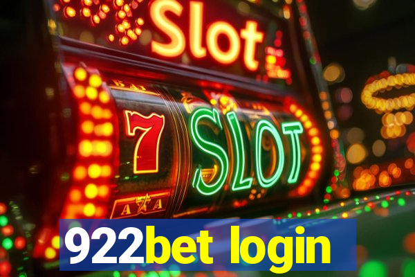 922bet login