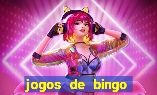 jogos de bingo valendo dinheiro