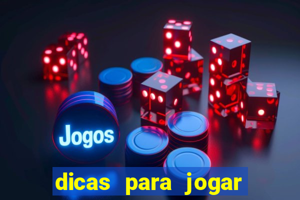 dicas para jogar roleta do casino