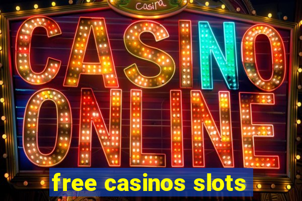 free casinos slots