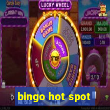 bingo hot spot