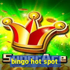 bingo hot spot