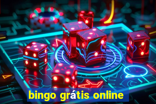 bingo grátis online