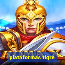 plataformas tigre