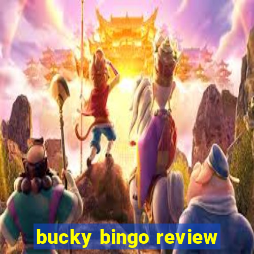 bucky bingo review