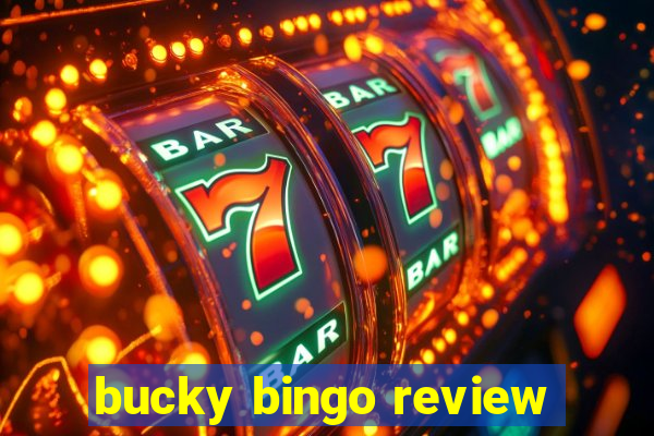 bucky bingo review