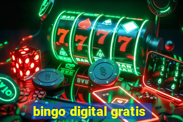 bingo digital gratis