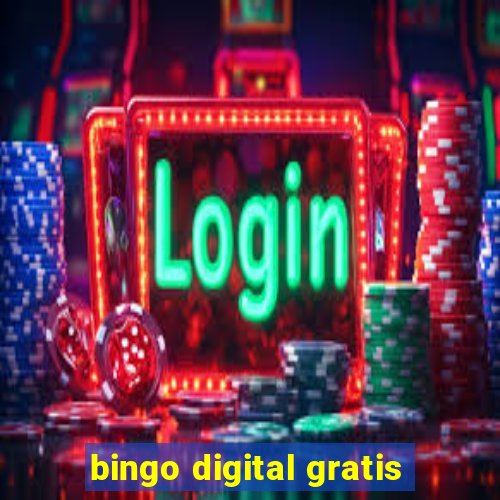 bingo digital gratis