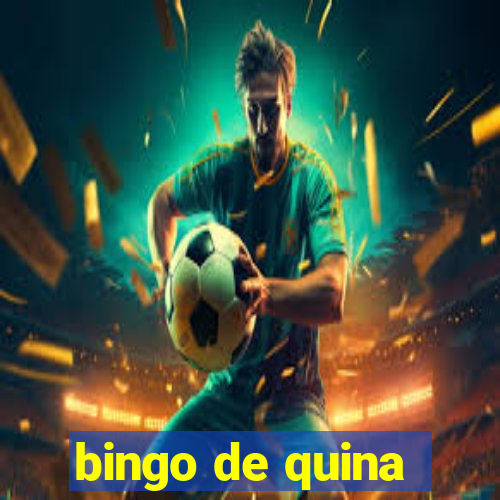 bingo de quina