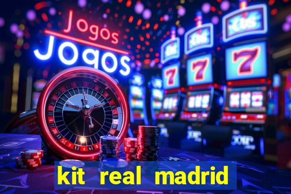 kit real madrid fts 2015