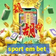 sport em bet