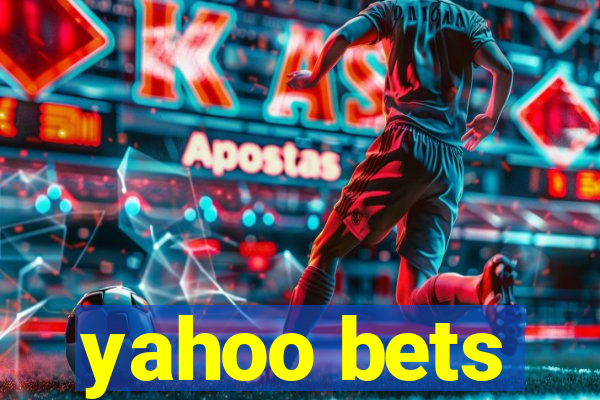 yahoo bets