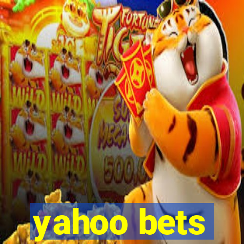 yahoo bets