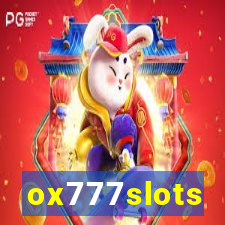 ox777slots