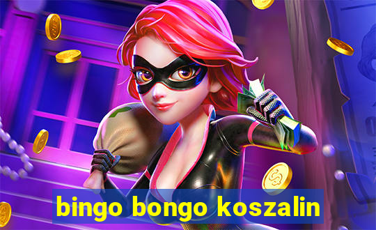 bingo bongo koszalin