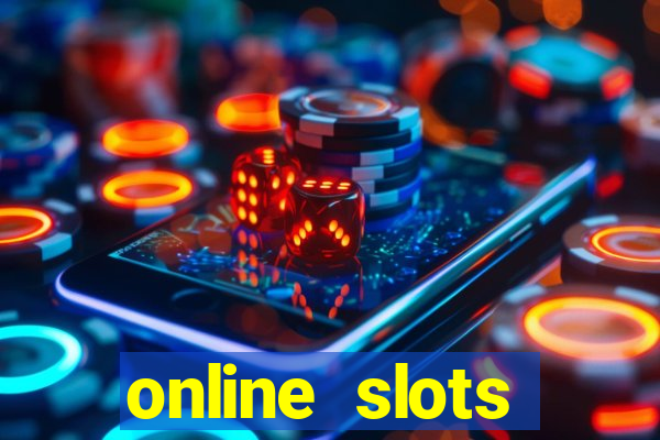 online slots machines games