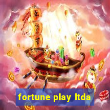 fortune play ltda