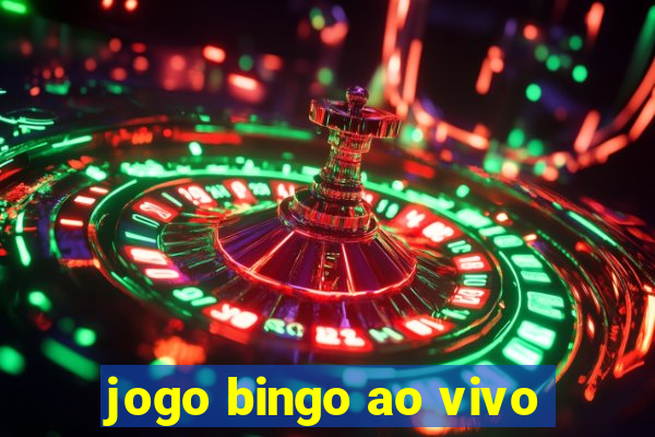 jogo bingo ao vivo