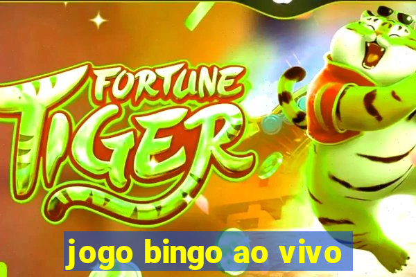 jogo bingo ao vivo