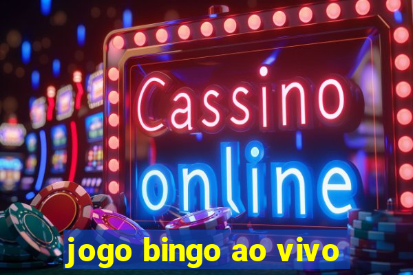 jogo bingo ao vivo