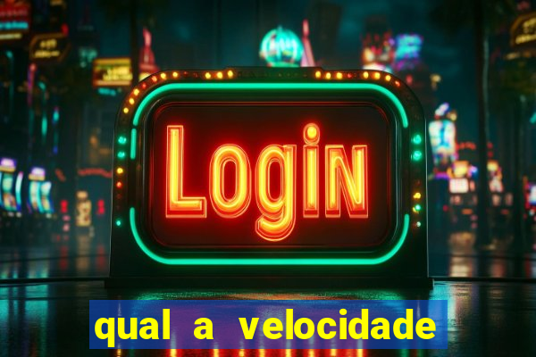 qual a velocidade de internet ideal para jogar online