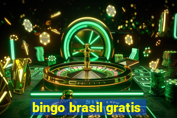 bingo brasil gratis