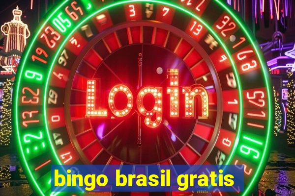 bingo brasil gratis