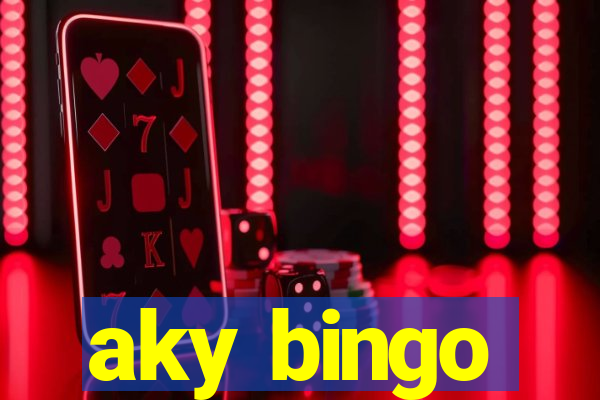 aky bingo